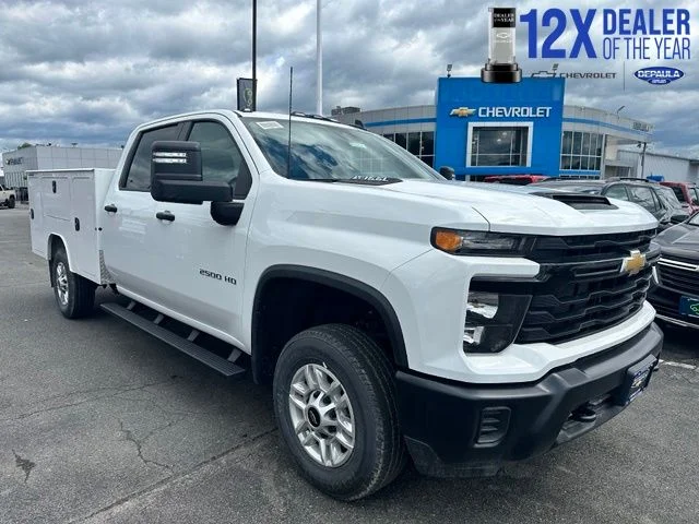 2026 Chevrolet Silverado 2500HD 