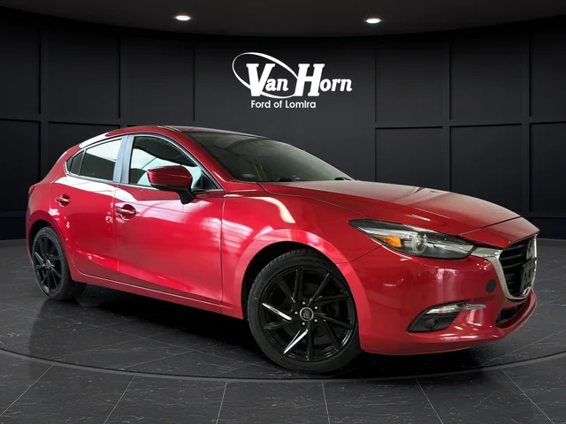 2018 Mazda CX-3 Grand Touring AT 5-Door SKYACTIV's photo
