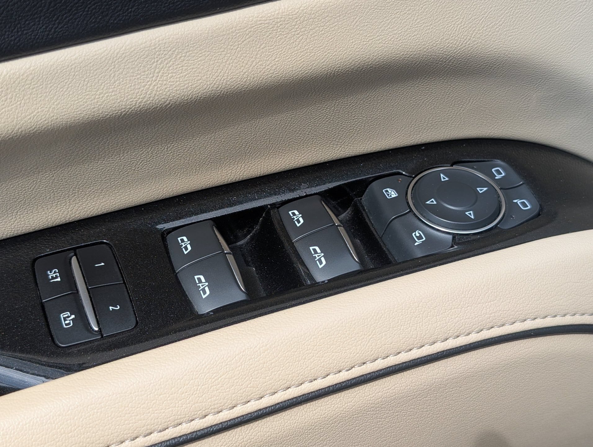 Used 2021 DARK MOCHA METALLIC Cadillac Premium Luxury image 20
