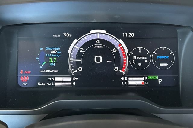 2026 Toyota Tundra TRD Pro - Photo 22