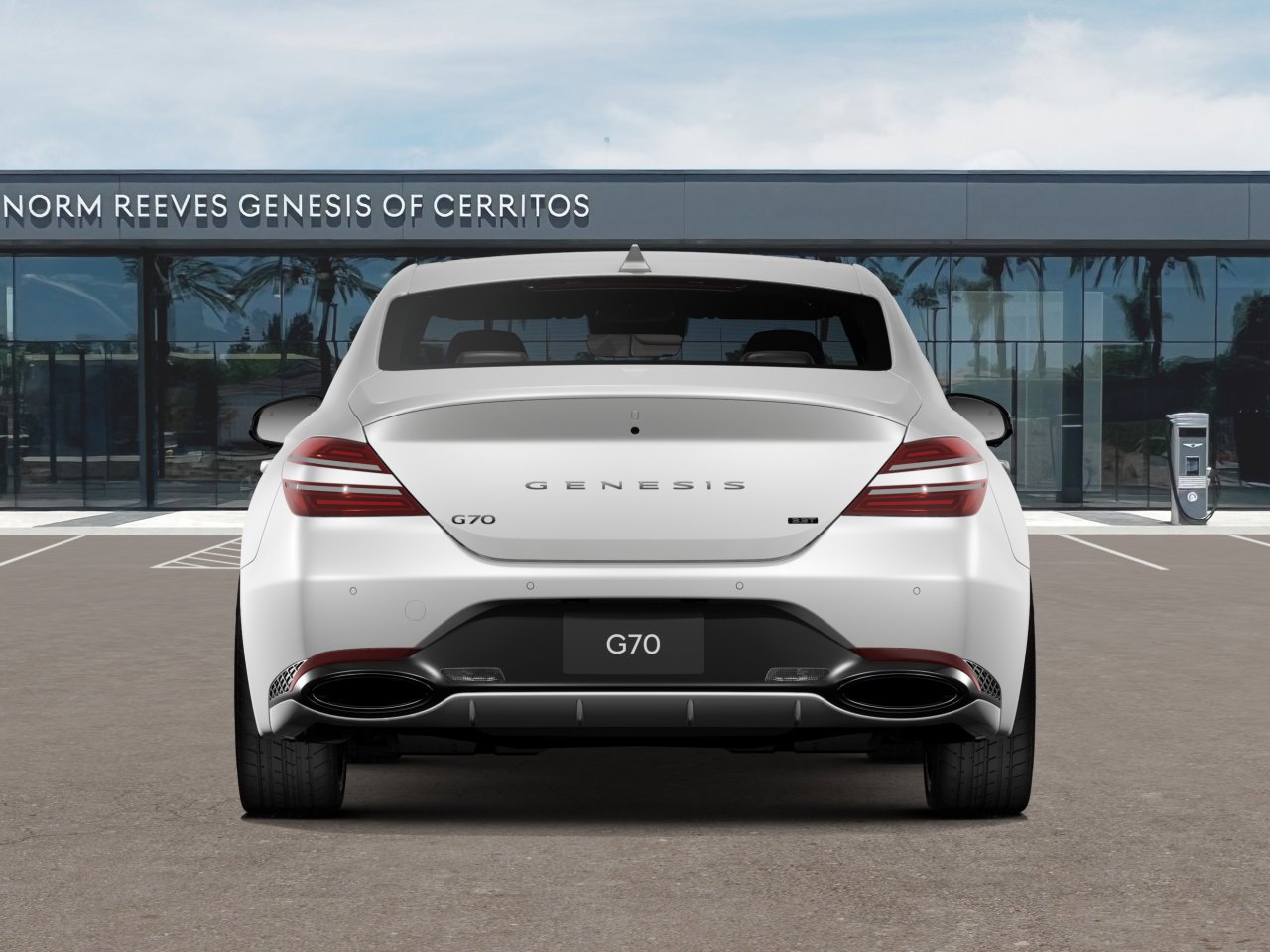 New 2026 Uyuni White Genesis 3.3T Sport Prestige image 23