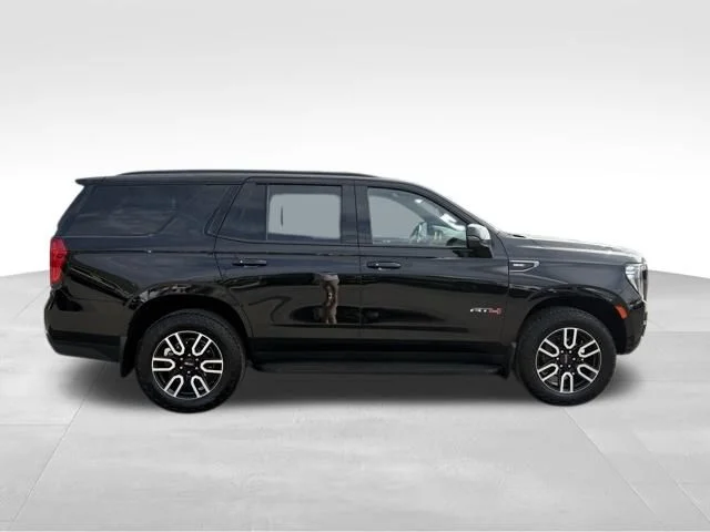 Used 2024 Black GMC AT4 image 9