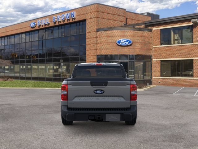 New 2026 Carbonized Gray Metallic Ford XL image 29