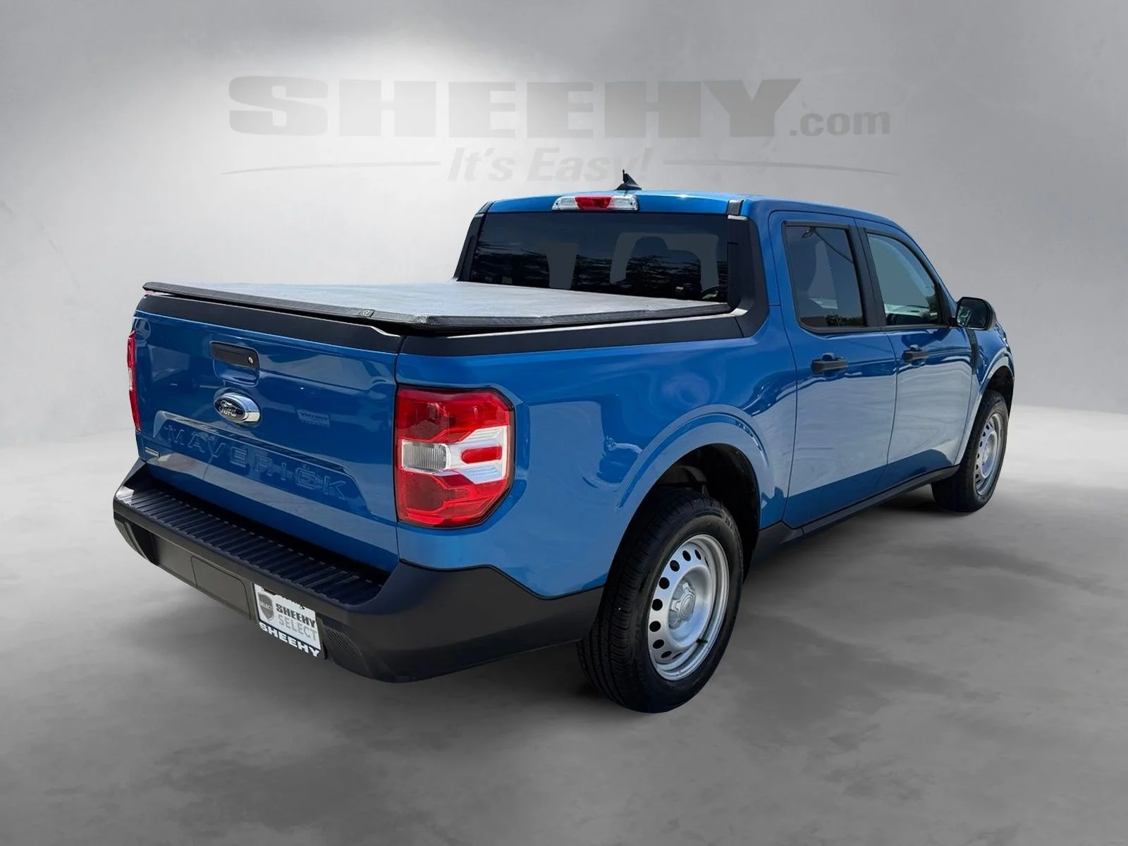 Used 2022 Blue Ford XL image 12