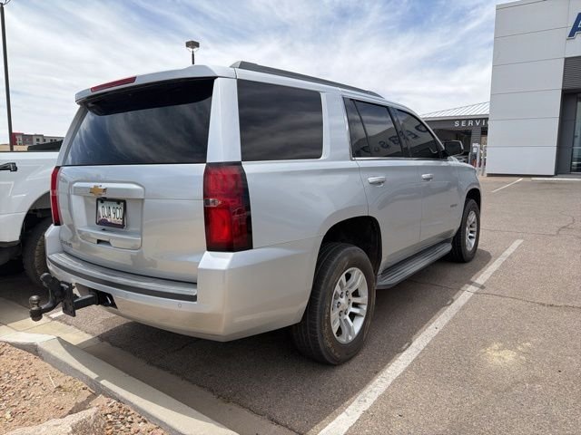 Used 2017 Silver Ice Metallic Chevrolet LS image 5