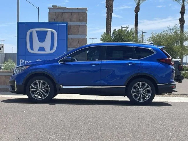 2022 Honda CR-V Touring - Photo 6