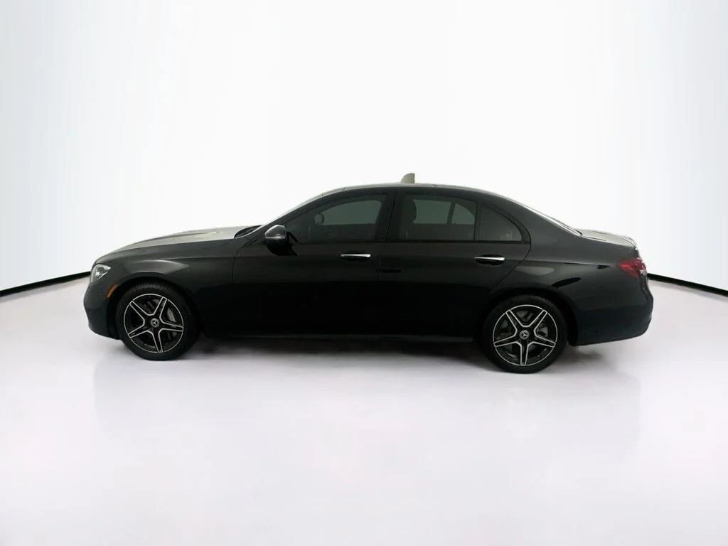 Used 2023 Black Mercedes-Benz E 450 image 8