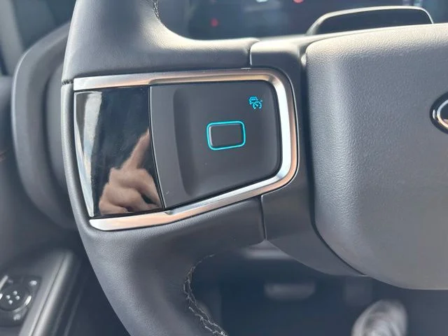 New 2026 Glacier Gray Metallic Tri-Coat Ford Tremor® image 20