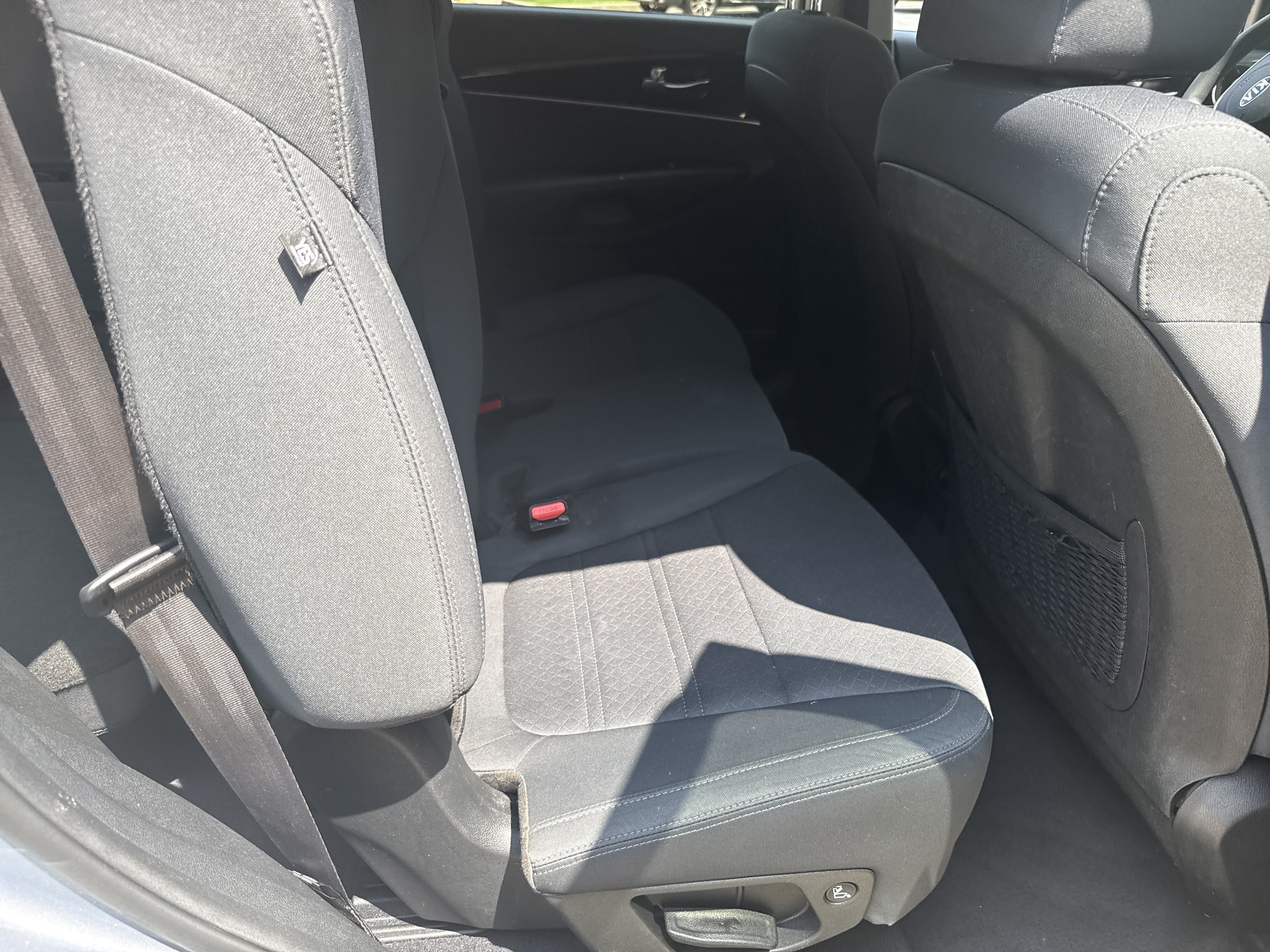 Used 2020 Everlasting Silver Kia LX image 15