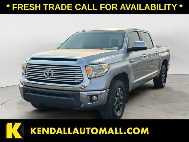 2014 Toyota Tundra Limited