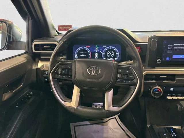 Used 2025 Brown Toyota TRD Sport image 13