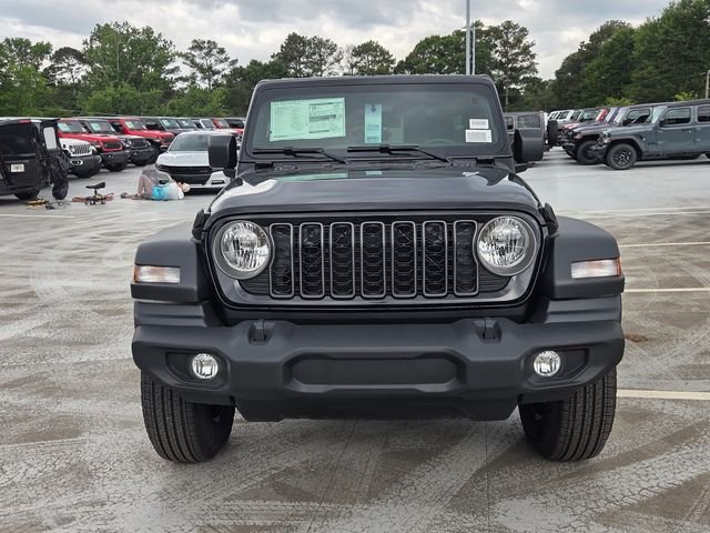 New 2026 Black Clear-Coat Exterior Paint Jeep Sport image 2