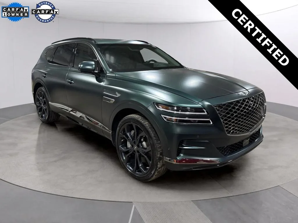 2024 Genesis GV80 3.5T Prestige Signature AWD's photo