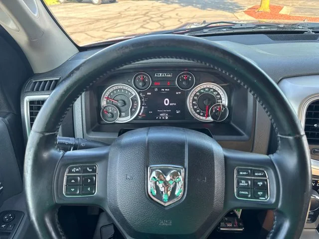 Used 2014 Red Ram Big Horn image 26