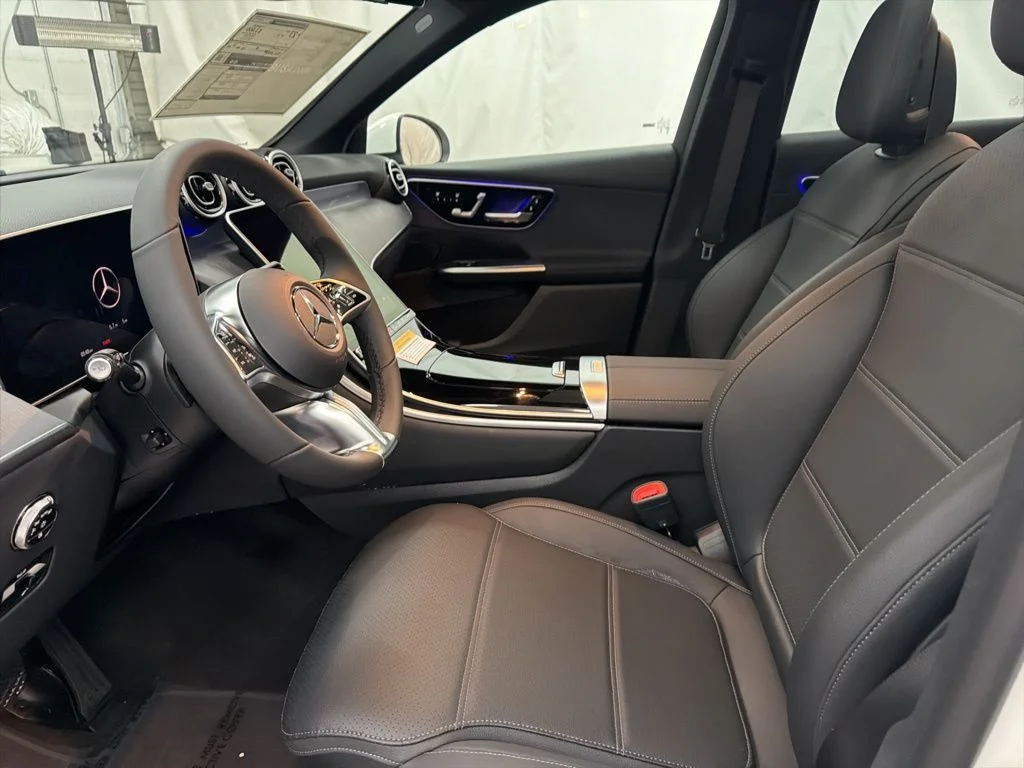 Certified Used 2026 White Mercedes-Benz GLC 300 image 15