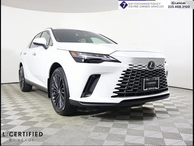 2026 Lexus RX 350 Premium
