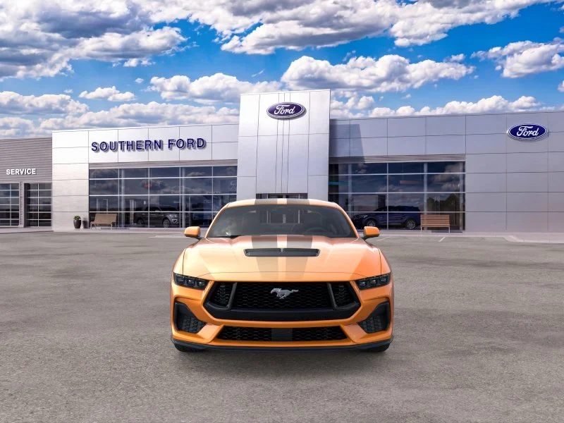 New 2026 Orange Fury Metallic Tri-coat Ford GT image 29