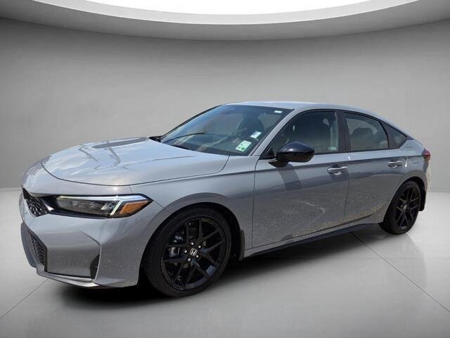 Used 2025 Urban Gray Pearl Honda Sport image 9