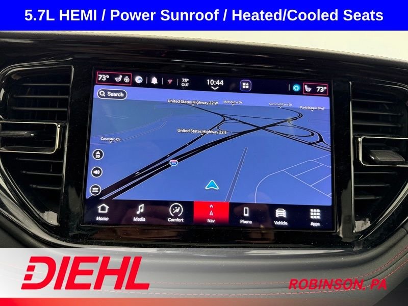Used 2023 Gray Dodge R/T Premium image 34
