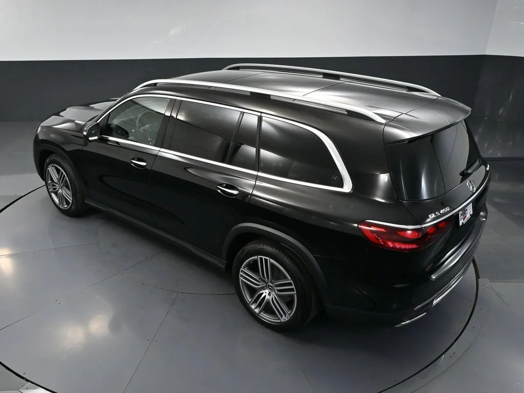 Used 2026 Black Mercedes-Benz GLS 450 image 56