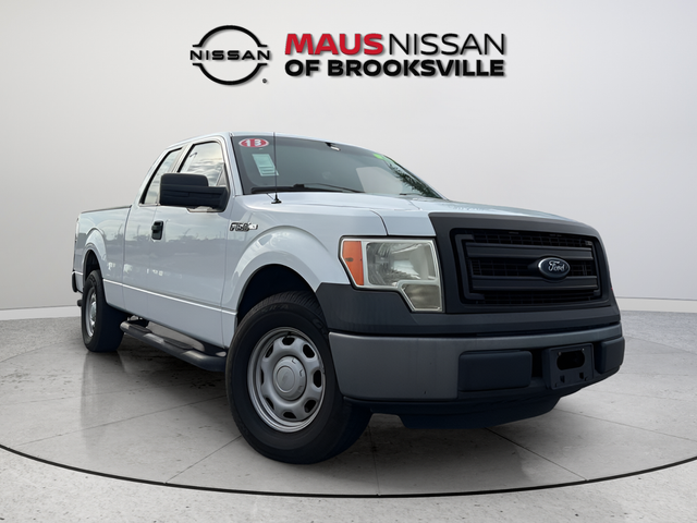 2013 Ford F-150 XL