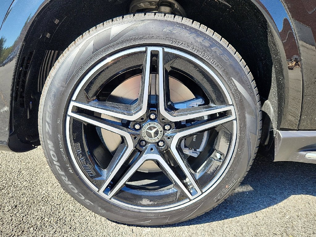 New 2027 Obsidian Black Metallic Mercedes-Benz GLS 450 image 5