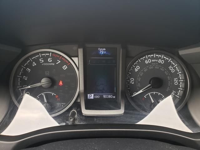 Used 2022 Black Toyota TRD Off-Road image 25