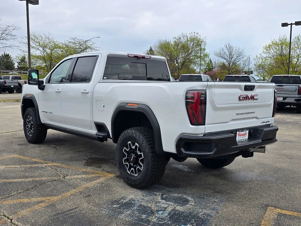 2026 GMC Sierra 2500HD AT4X - Photo 7