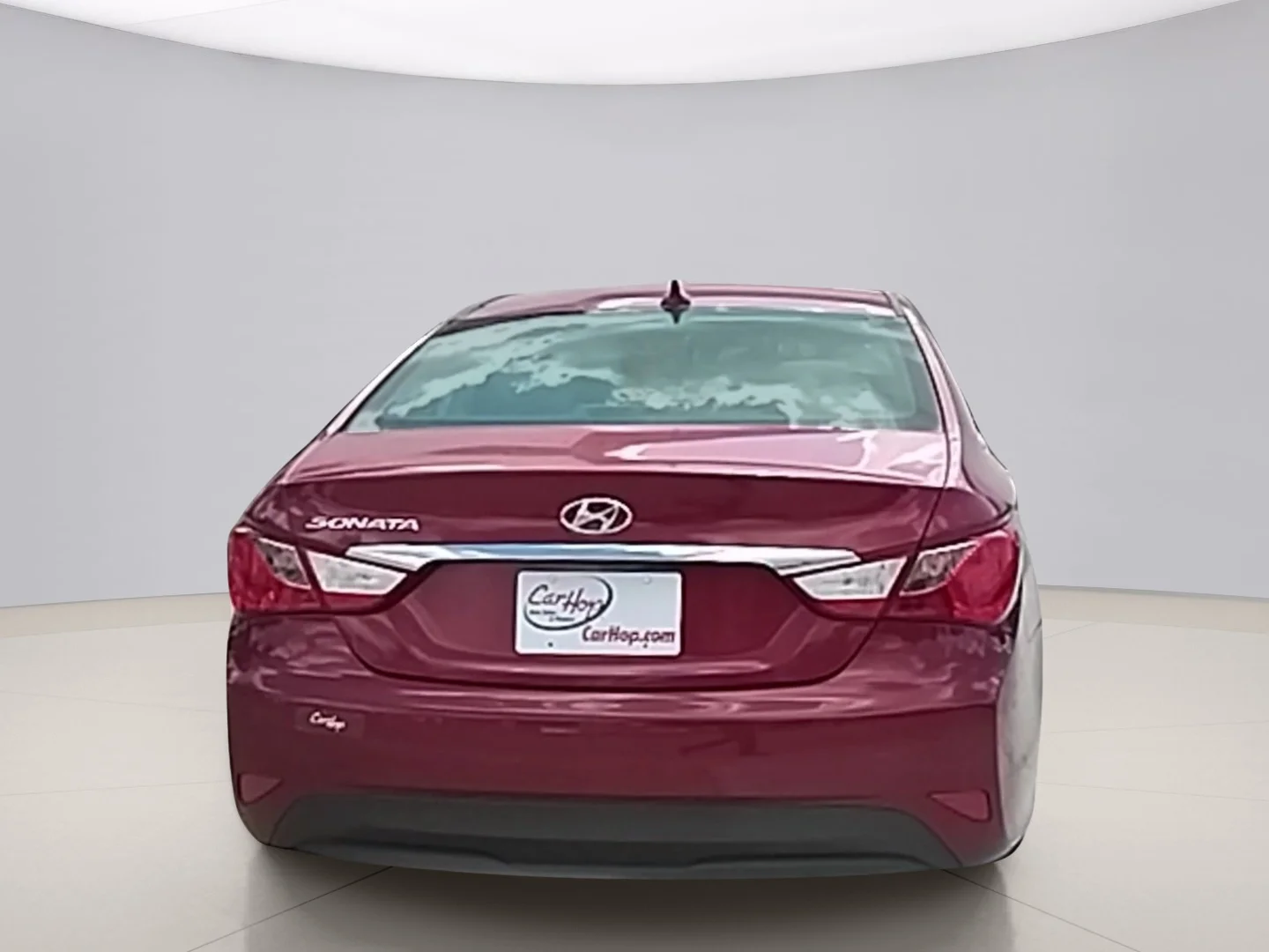 Used 2014 Red Hyundai GLS image 4
