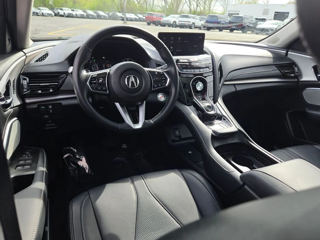 2023 Acura RDX Technology Package - Photo 17