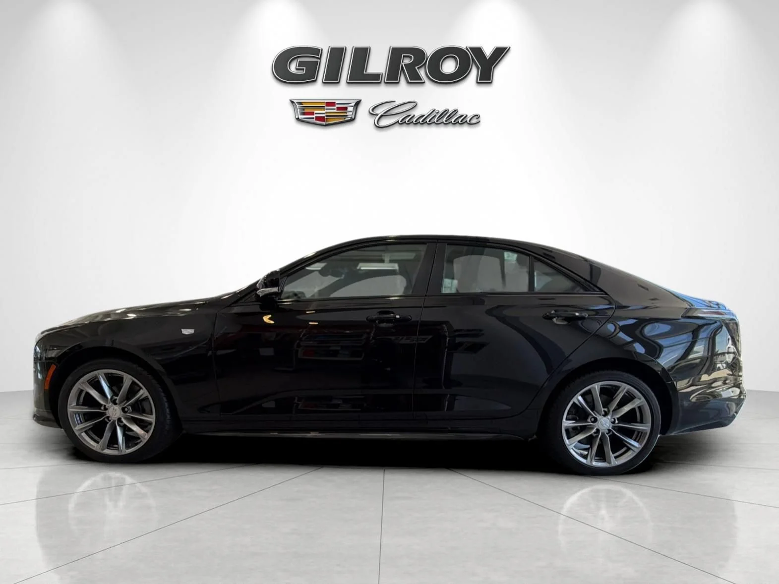 2026 Cadillac CT4 Sport - Photo 6
