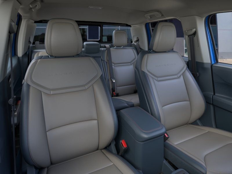 New 2026 Velocity Blue Ford Lariat® image 41