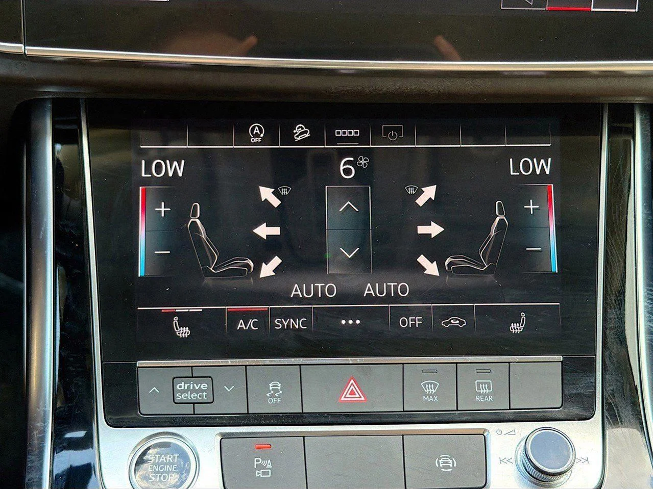 Used 2025 White Audi 55 Premium image 38