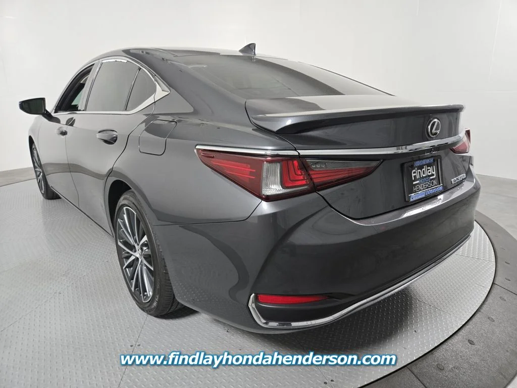 Used 2024 Gray Lexus 300h image 4
