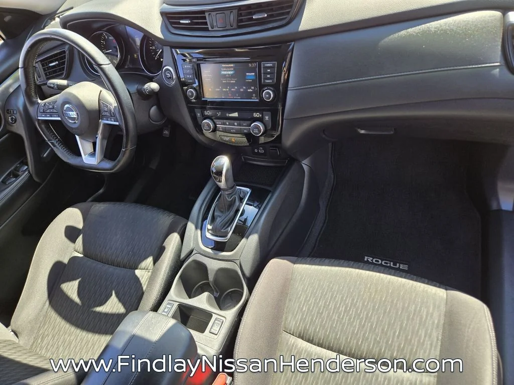 Certified Used 2020 Gray Nissan SV image 16