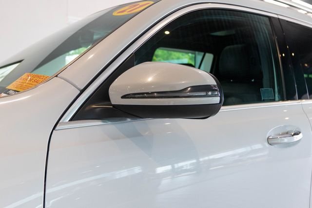 Certified Used 2021 White Mercedes-Benz GLB 250 image 10