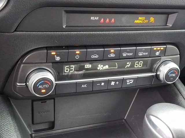 Certified Used 2025 Black Mazda 2.5 S Preferred Package image 17