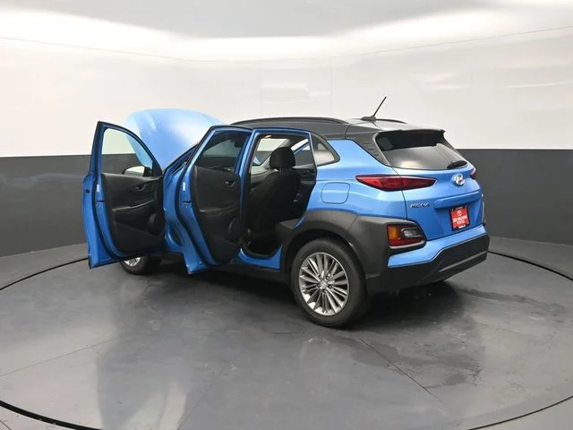 Used 2018 Blue Hyundai SEL image 43