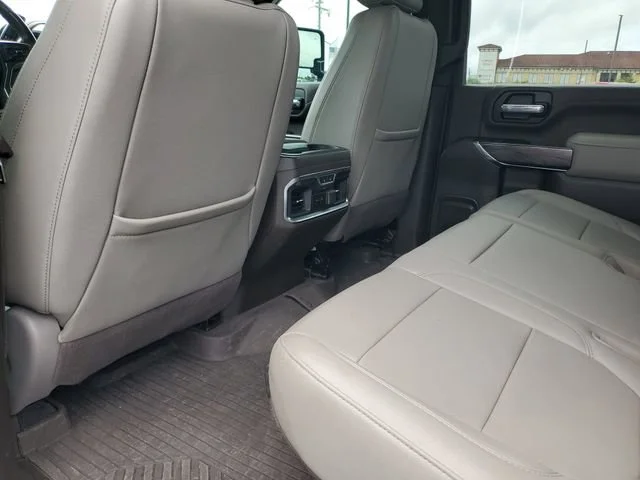 Used 2021 Northsky Blue Metallic Chevrolet LTZ image 22