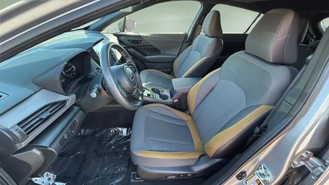 Used 2025 Silver Subaru Sport image 18