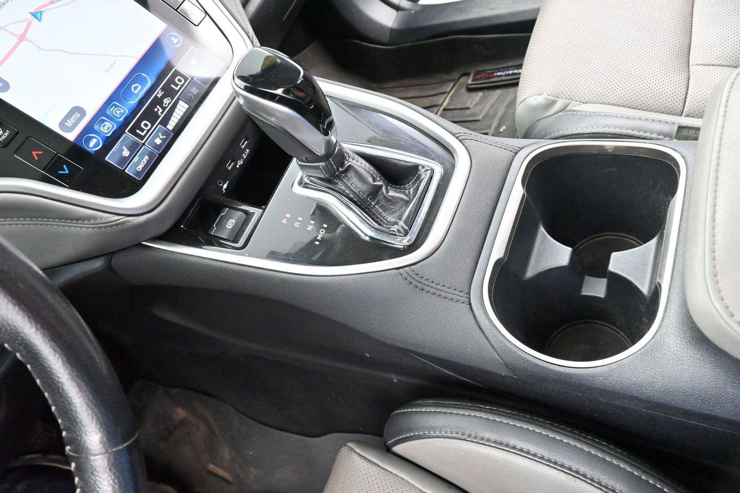 Used 2020 Magnetite Gray Metallic Subaru Limited image 26