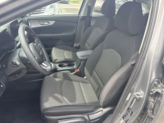 Used 2023 Gray Kia LXS image 11