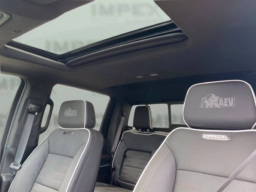 New 2026 Onyx Black GMC AT4X image 30