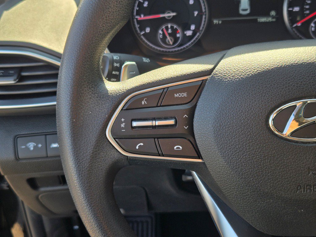 Used 2022 Twilight Black Hyundai SEL image 27