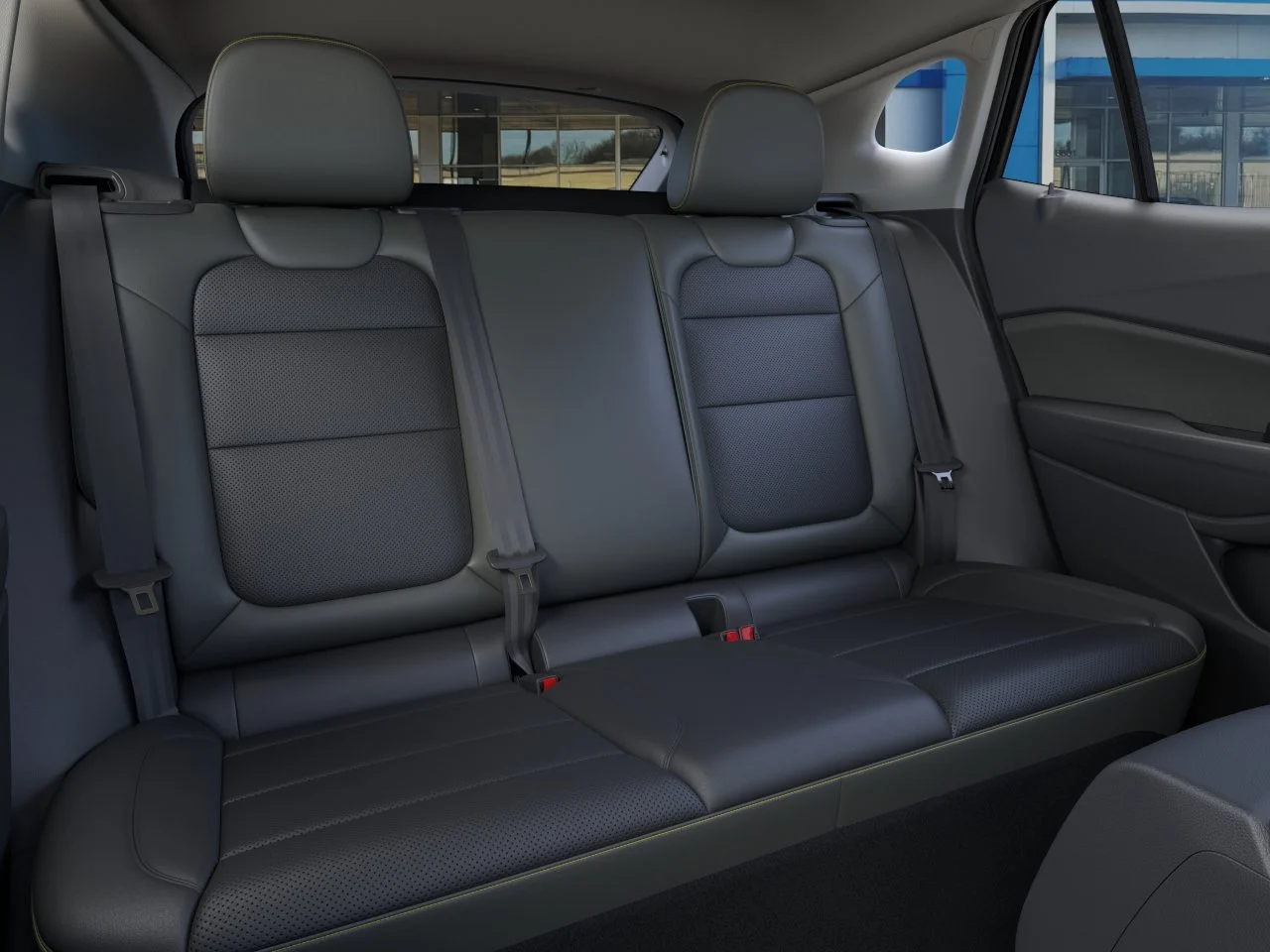 New 2026 Cacti Green Chevrolet ACTIV image 18