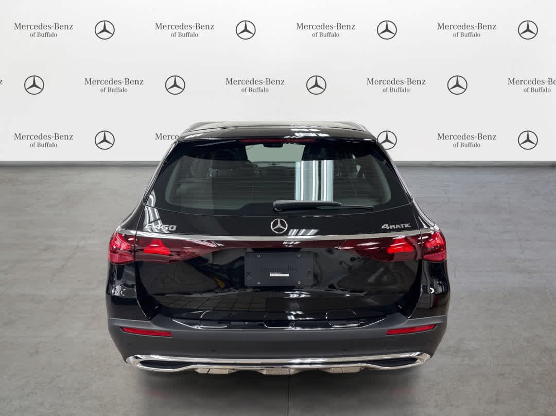 New 2025 Obsidian Black Metallic Mercedes-Benz E 450 image 6