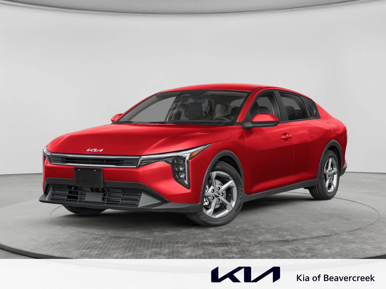 2027 Kia K4 LXS