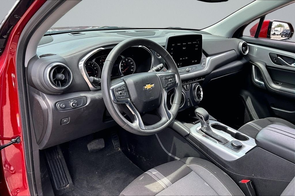 Used 2024 Red Chevrolet LT image 10