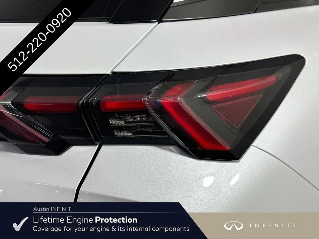 2027 INFINITI QX65 Sport - Photo 36
