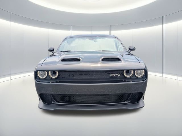 Used 2022 Black Dodge SRT Hellcat image 9